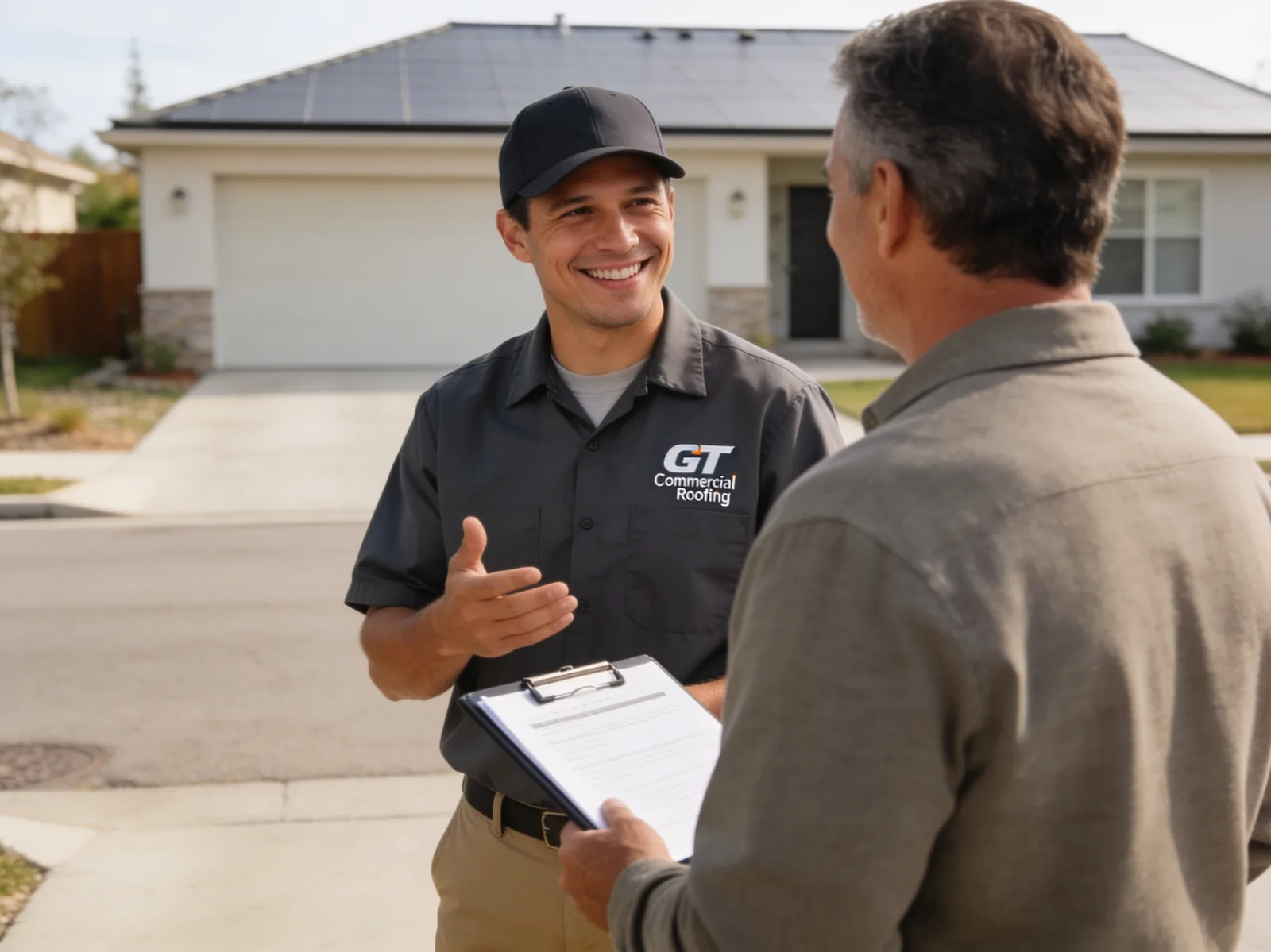 Flat Roof Repair Cicero, NY FAQs
